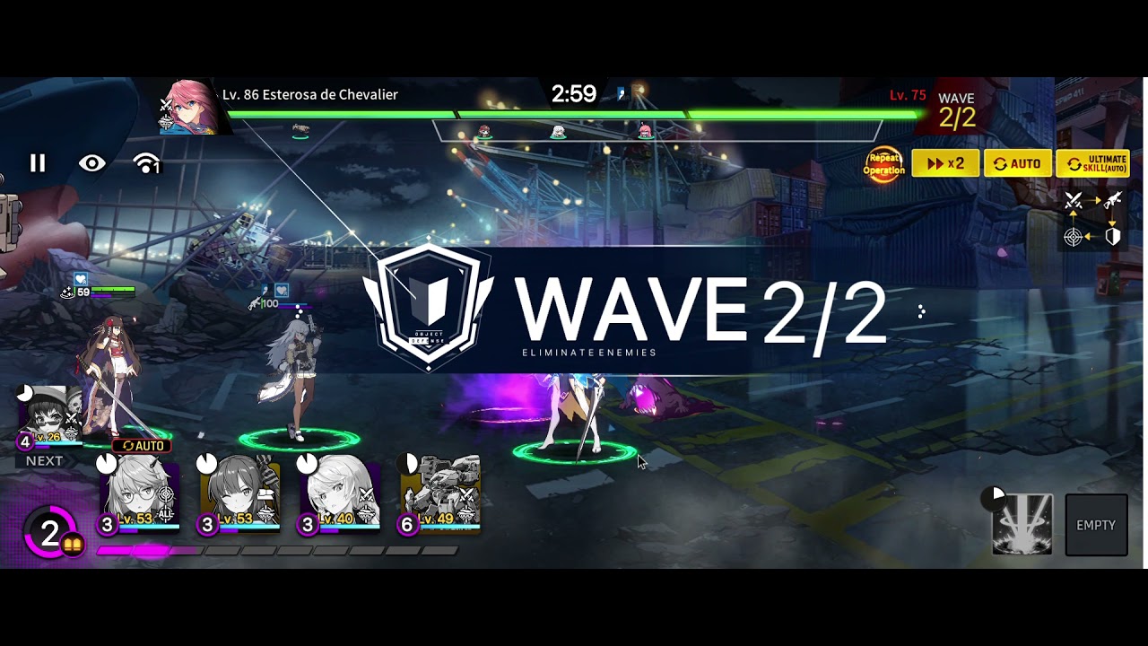 FREE CONTRACT 3-3-3 - Most Efficient Gold Farming - Counter : Side