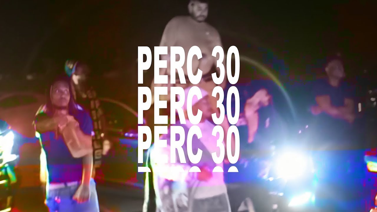 ZAYTHUGGA X MUDDGANG E X GKASH X SWADE X KAMAE X MUDDGANG RICC X  KAMAE - PERC 30 (OFFICIAL VIDEO)