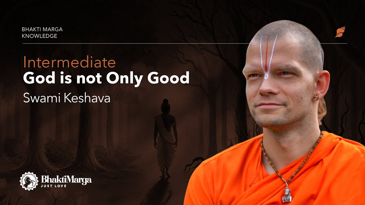 Beyond Duality | Swami Keshava
