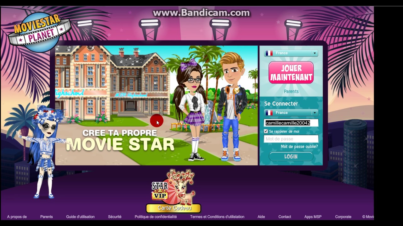 je me fais pirater en pleine video