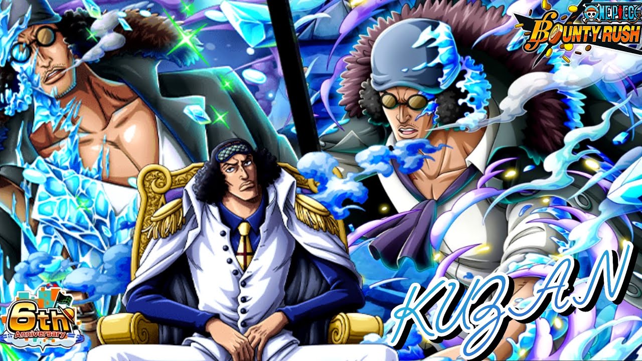 LE MEILLEUR PERSO DU JEU ?? | GAMEPLAY KUZAN SBF LVL 100 !! | ONE PIECE BOUNTY RUSH