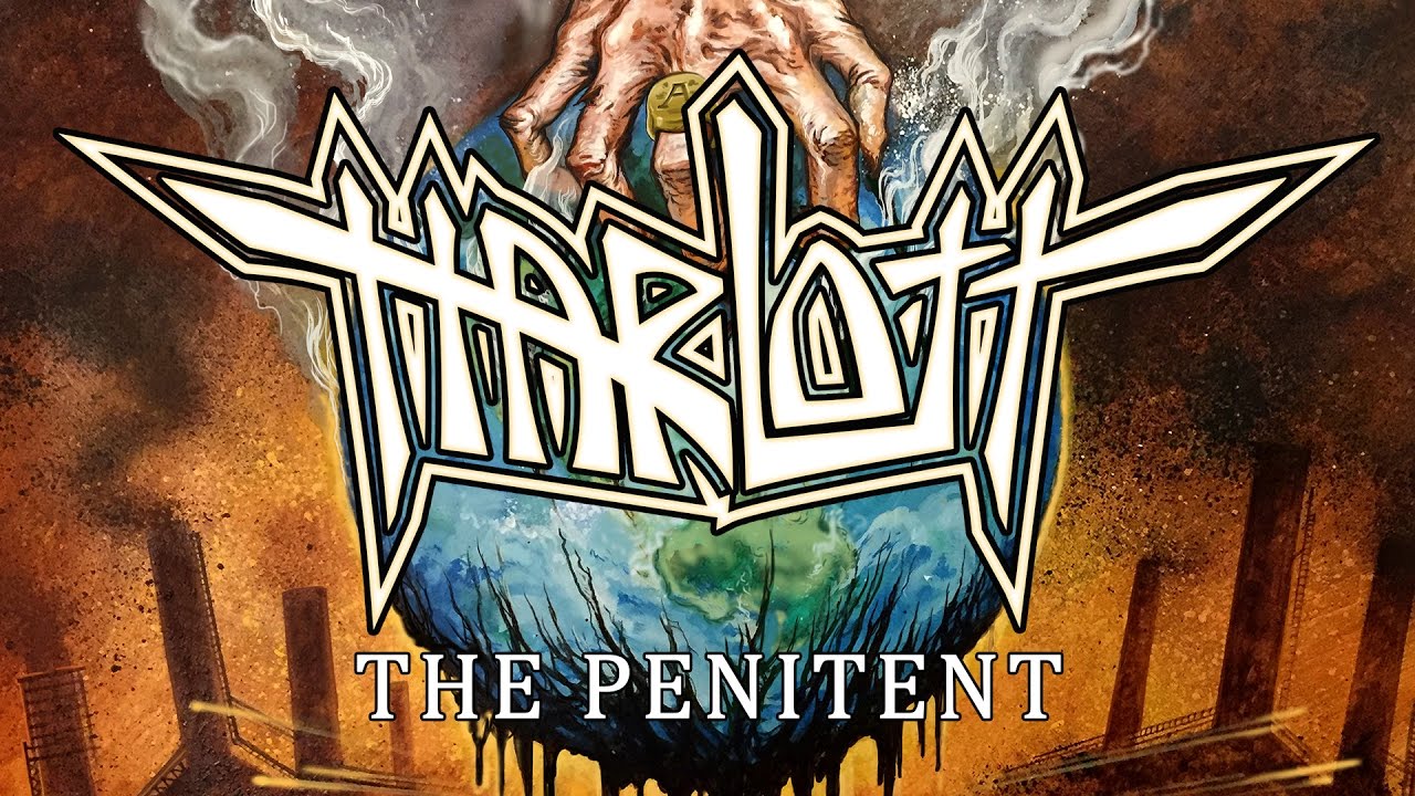 Harlott - The Penitent (OFFICIAL)