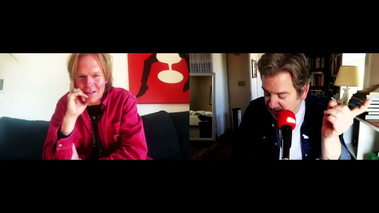 Filmwax TV: Geremy Jasper (O'DESSA)