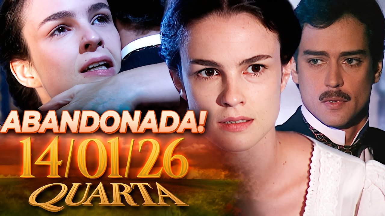 Terra Nostra - (14/01/2026)  Capítulo de hoje, Quarta-Feira  l Capítulo 111 (Edição Especial) Resumo