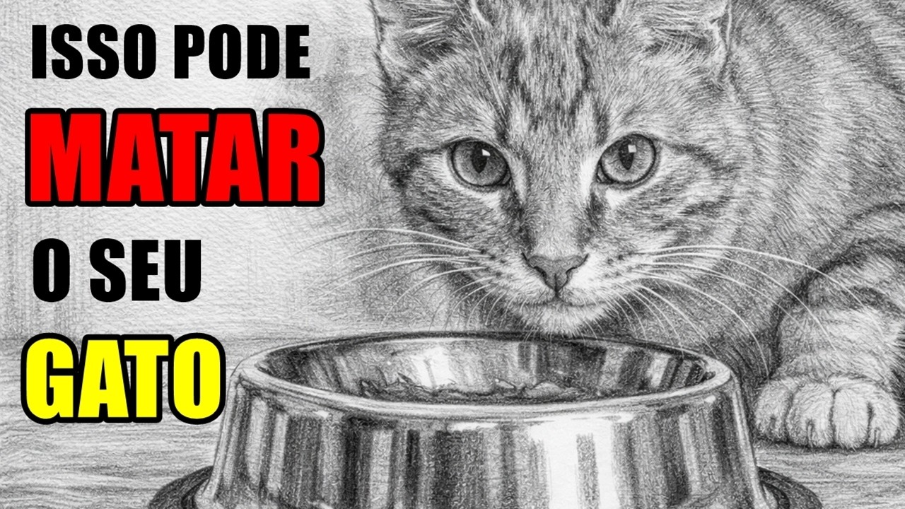 Se o seu gato NUNCA SAI DE CASA, não faça ISSO! (A Ciência comprova!) 🔥