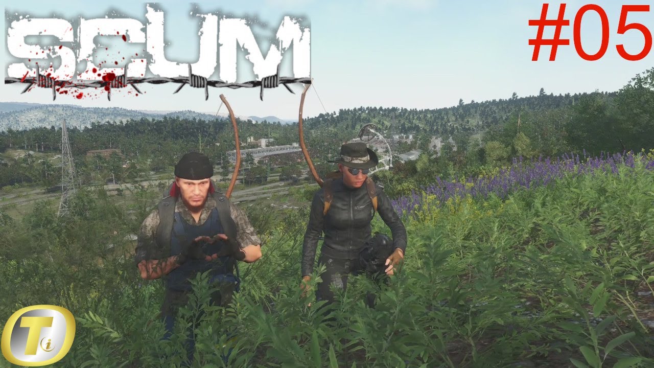 Un retour à la maison plutôt tendu! | Scum en duo avec @deedag7331