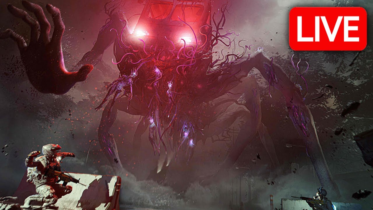 Finally Playing Once Human Again! - Livestream from 5/7/2025