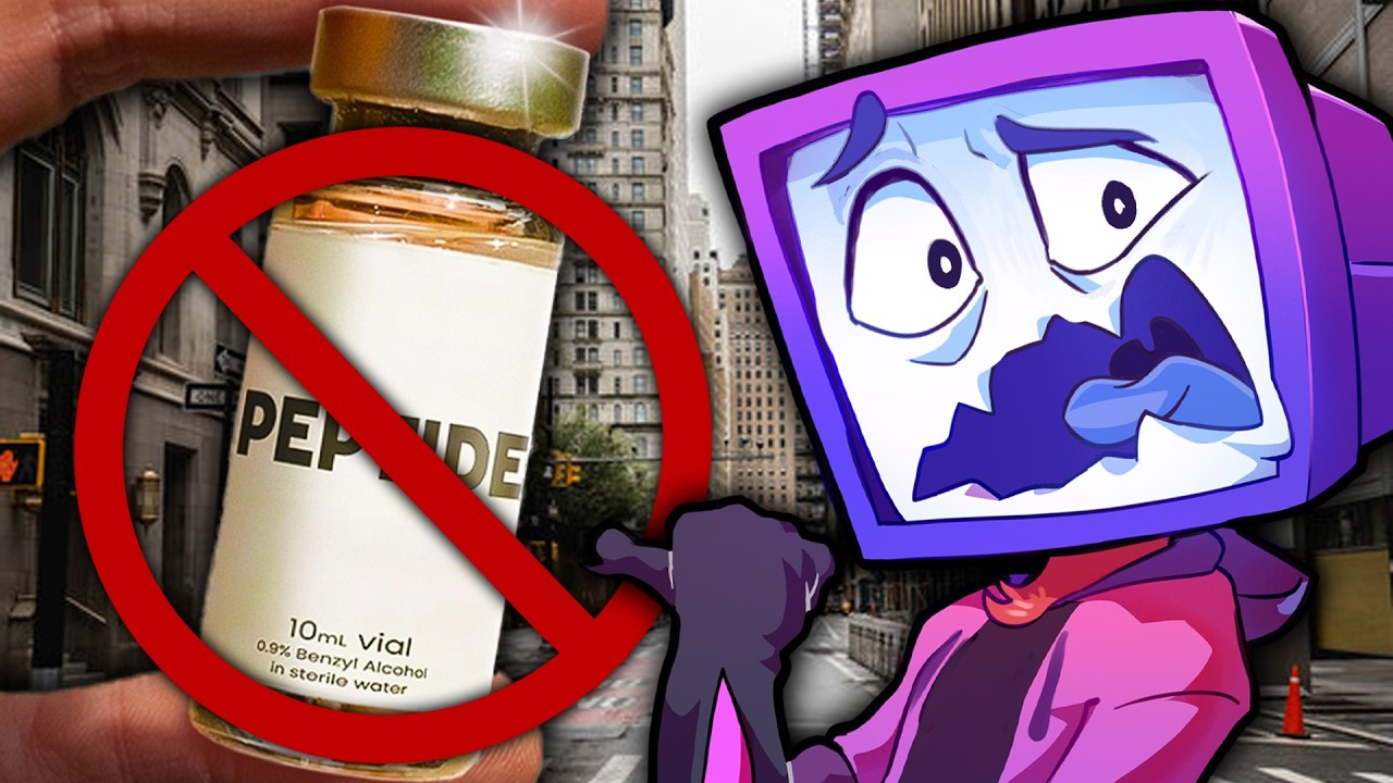 Why Peptides Are Bad