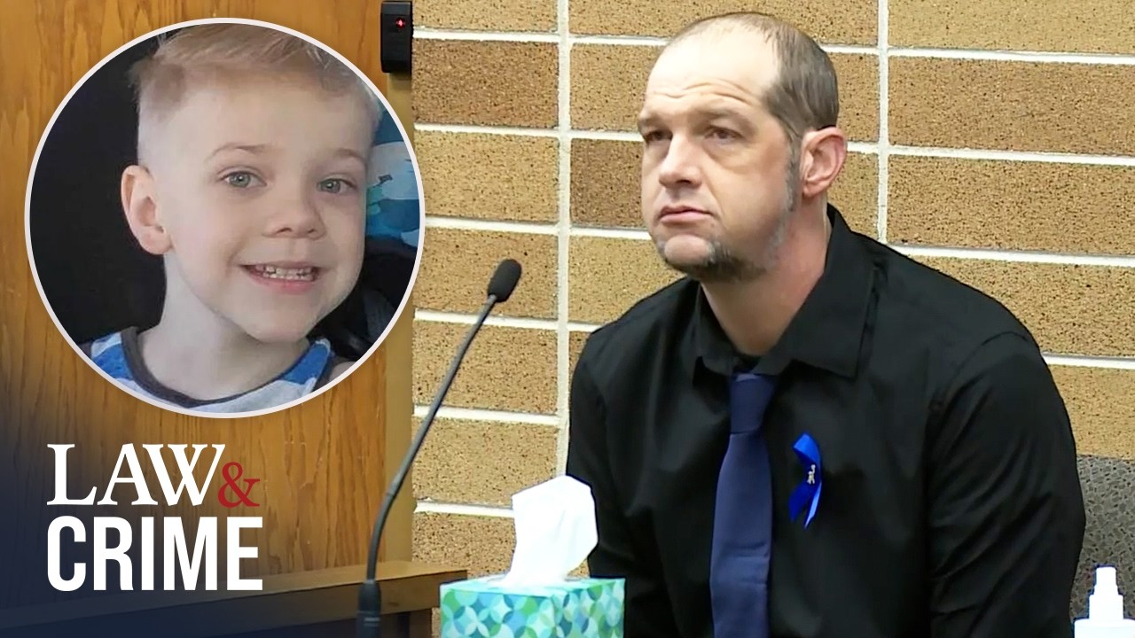 Murdered Child’s Dad Recalls the Day His Son Vanished