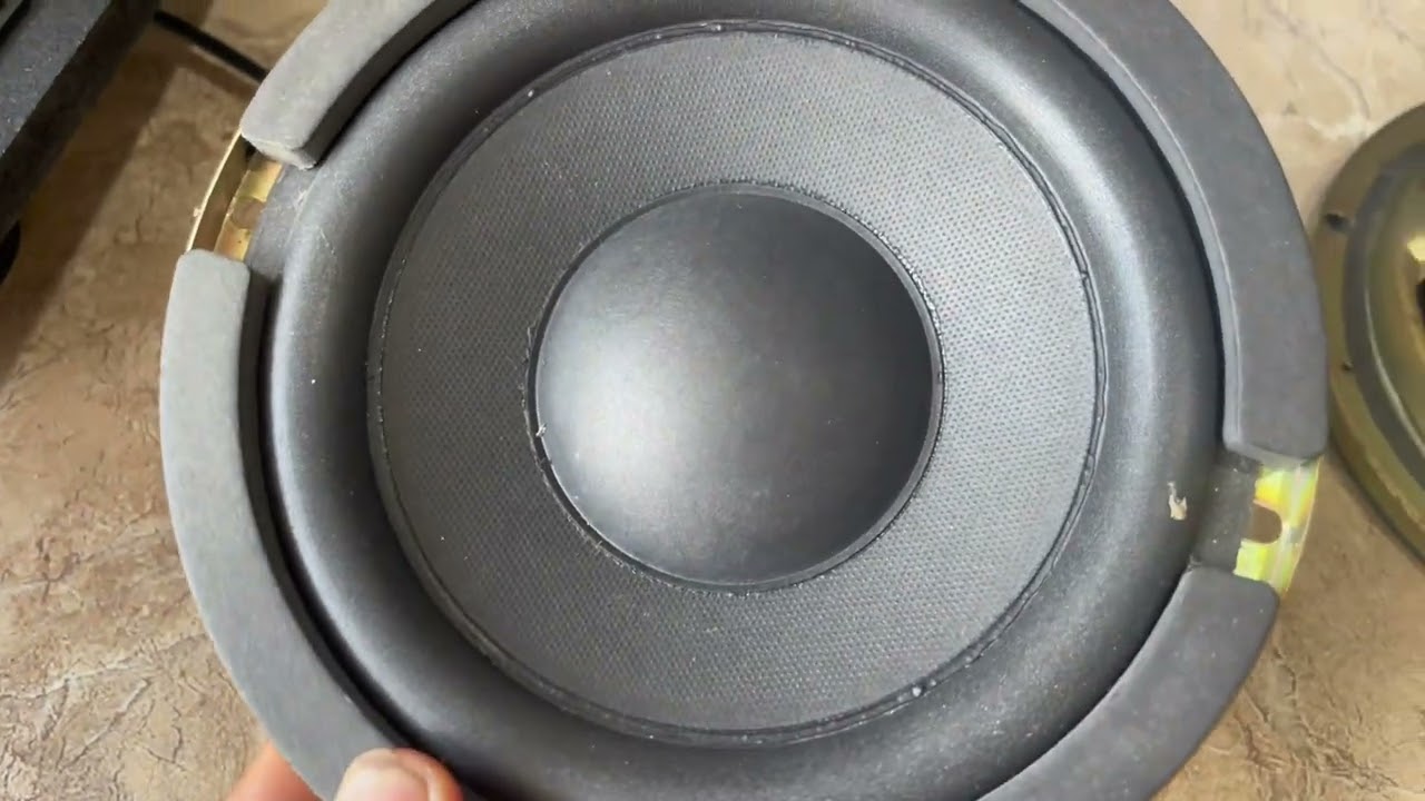 Loa Sub điện Kenwood SW9 2 bass 16cm dòng này dành cho dàn đại a85 hoặc loa vitinh thiếu sub ok luôn