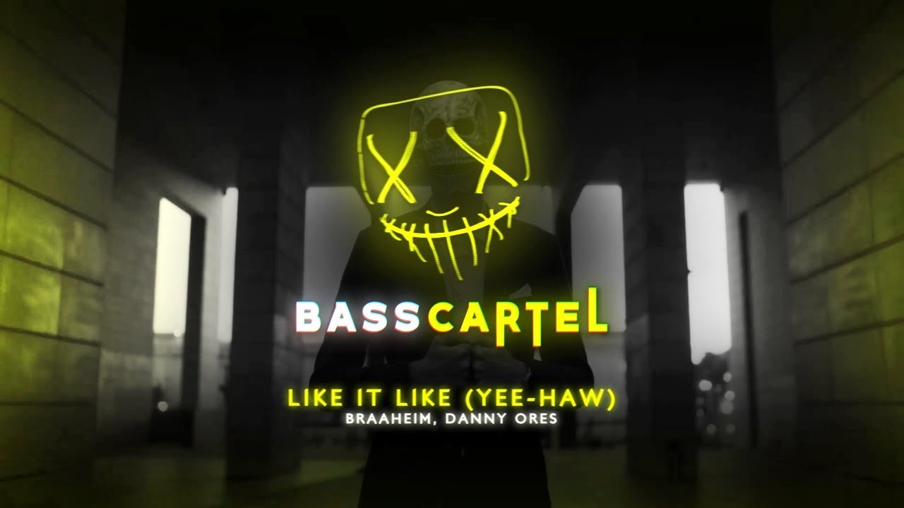 Braaheim & Danny Ores - Like It Like (Yee-Haw)