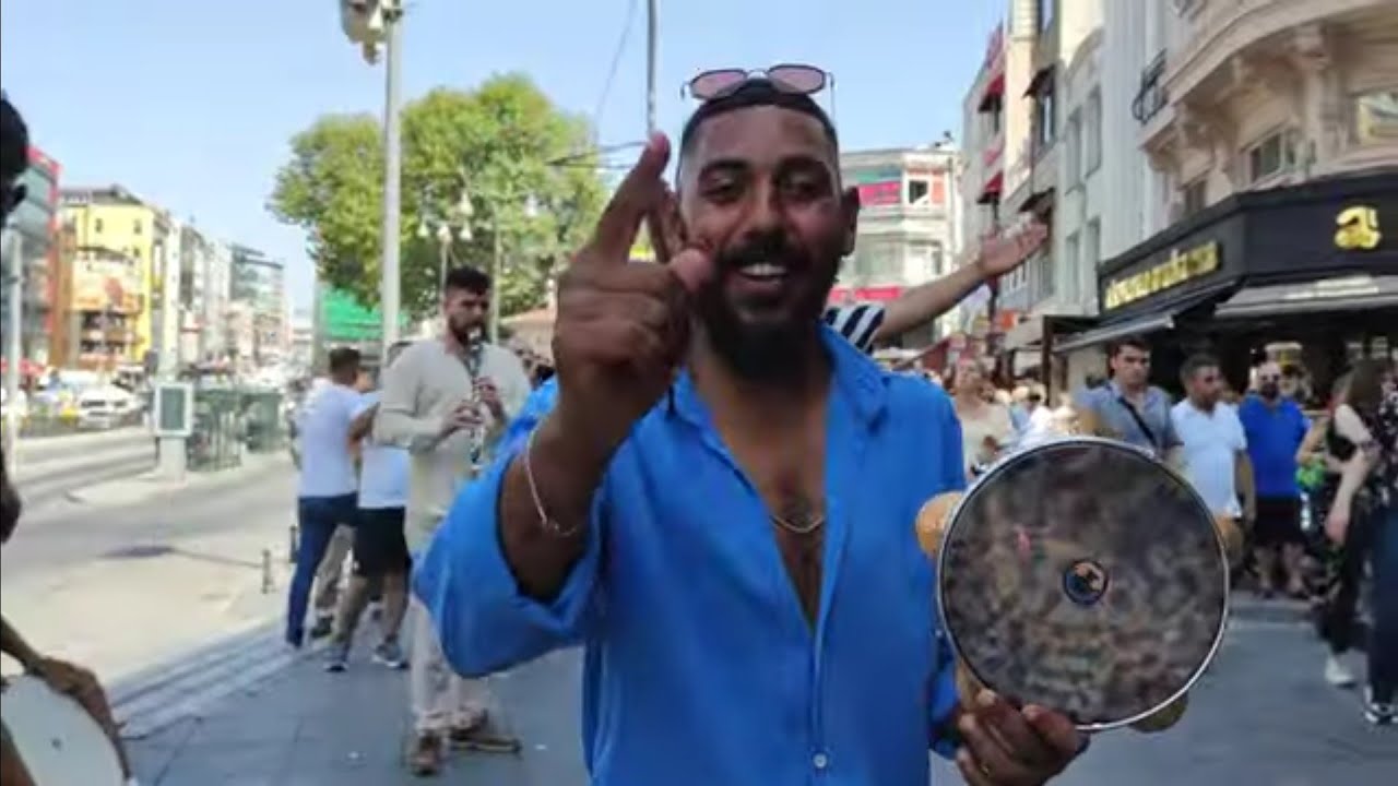 Kadıköy Sokak Sanatçıları 🌟💯👌