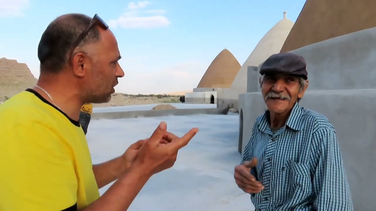 آب انبارهای (شهر اِوز) استان فارس