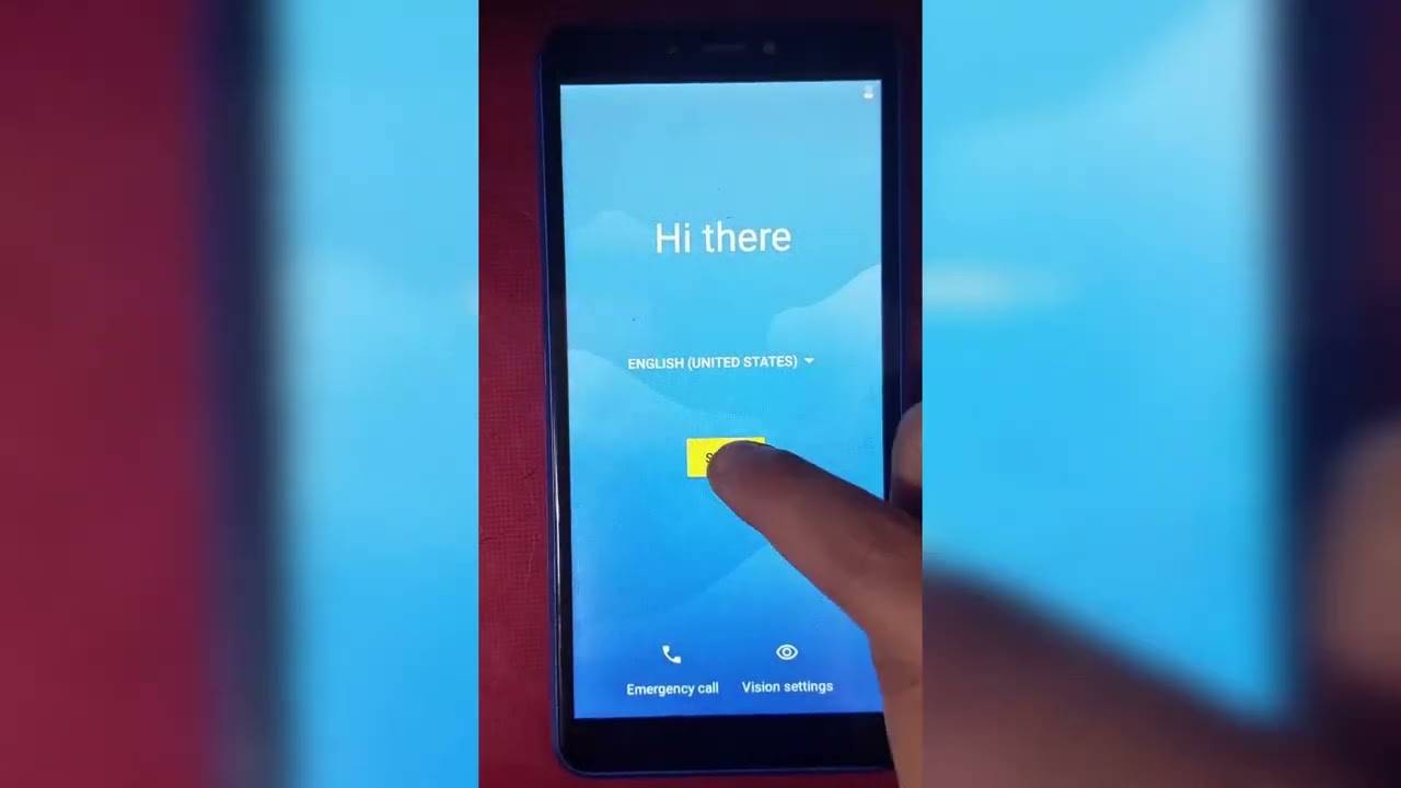 Mobicel R1 Plus FRP Bypass And remove Google Account Without PC 2025