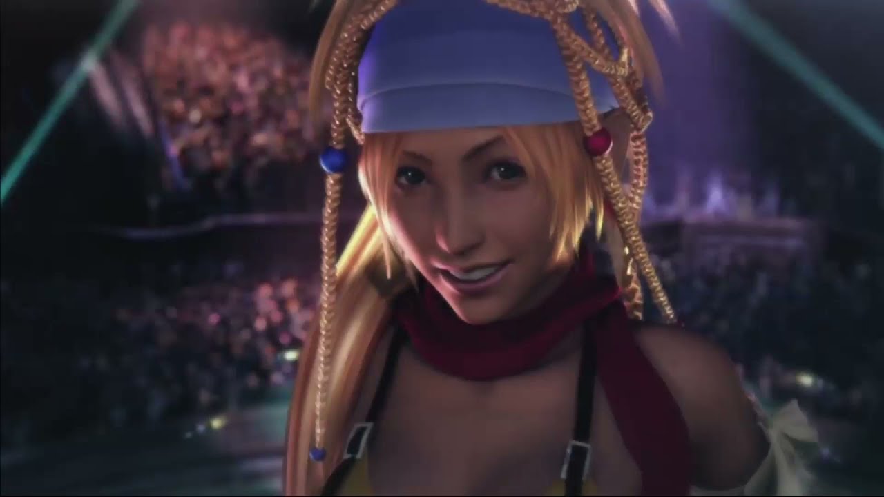Yuna - I'm So Lucky HD