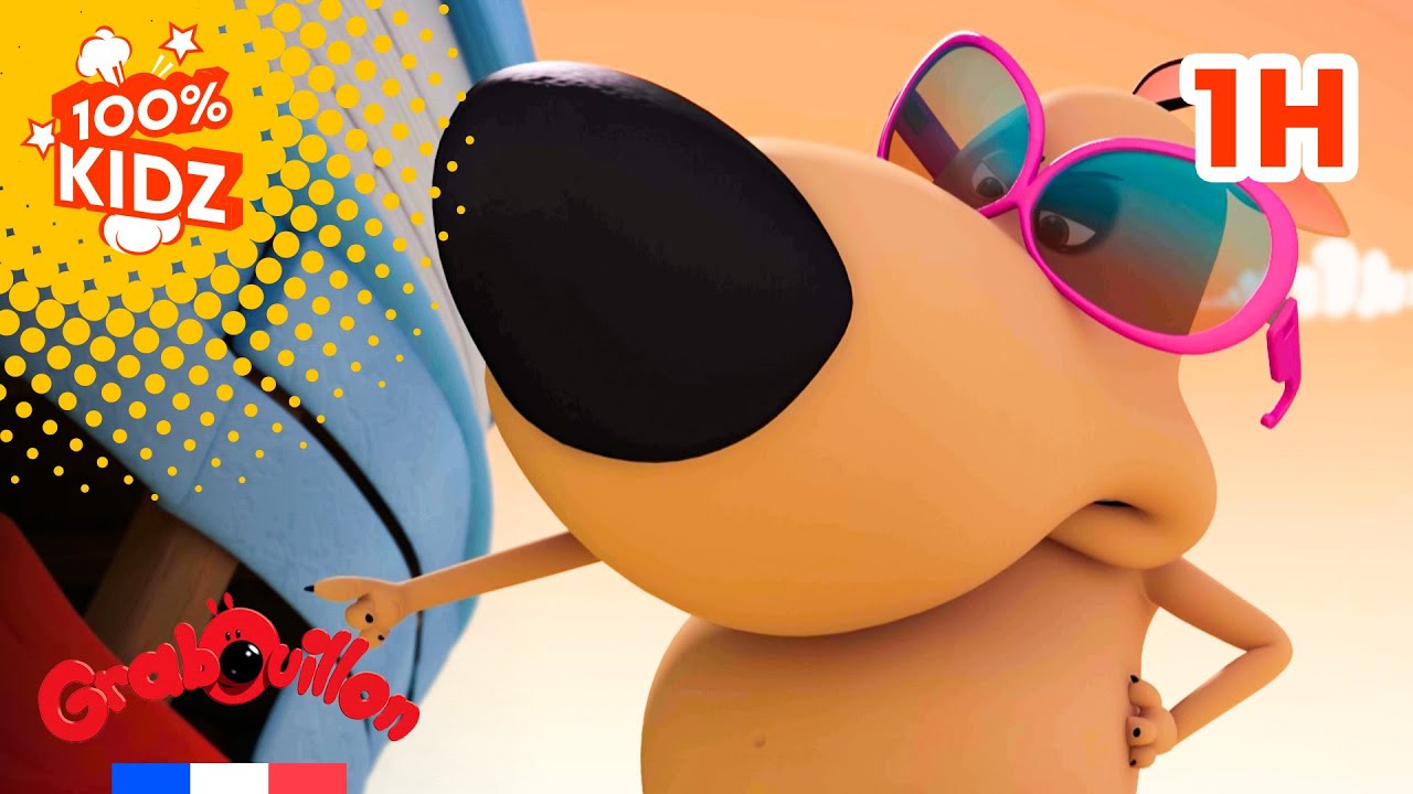 Grabouillon va encore nous faire rire ! [COMPILATION DE 1H]