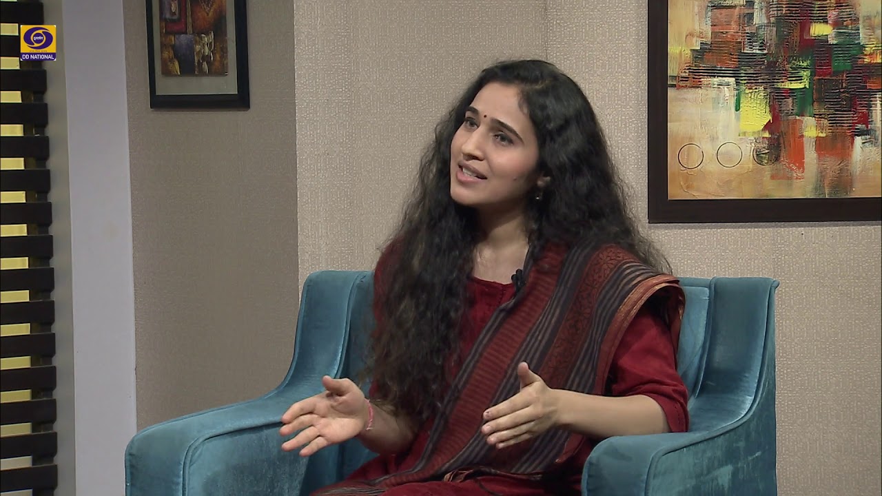 Good Evening India I How to Prepare Civil Services Exam. 2019 I Ms.  Ranjeeta  ( IAS 2019 Batch )