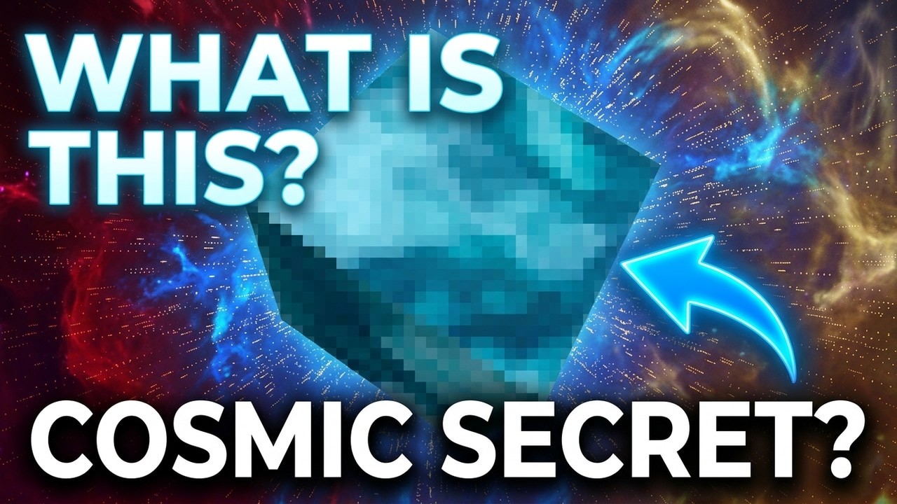 Cosmic Cube Album Visualizer | Prana Positivity Full Experience
