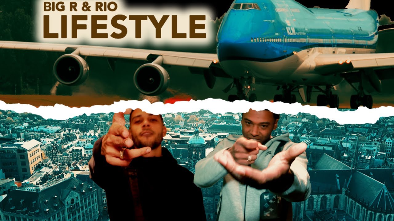BigR - LIFESTYLE Ft Rio (Official Video)
