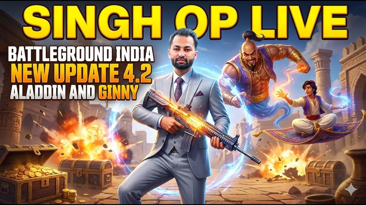 KYA CHICKEN HOGA AJJ with @singhoplive79 IPhone17PROMAX #bgmilive #subwaysurfers #shortslive