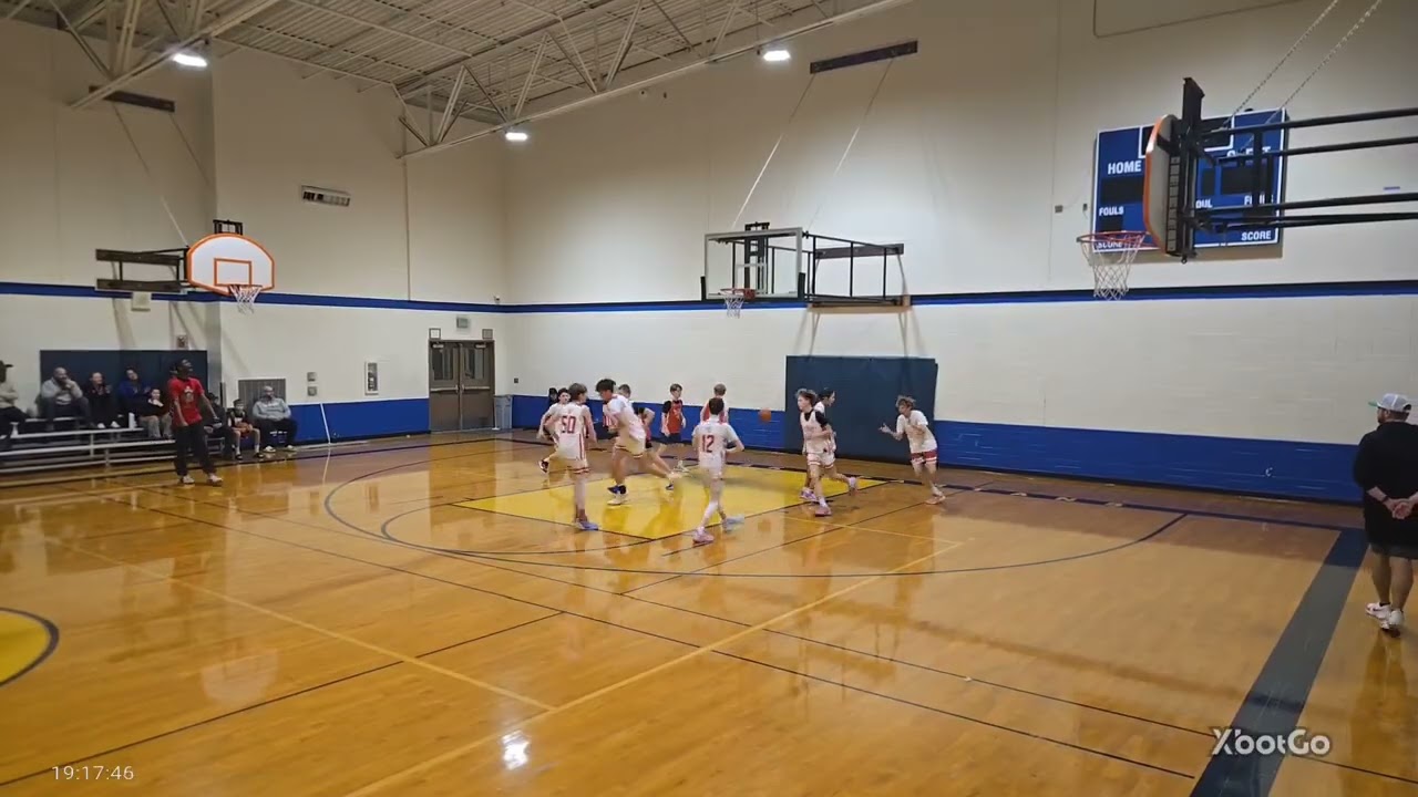 Lebanon 8th vs Lebanon 7th