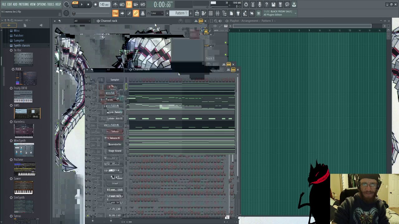 MC9.5 A song in the making