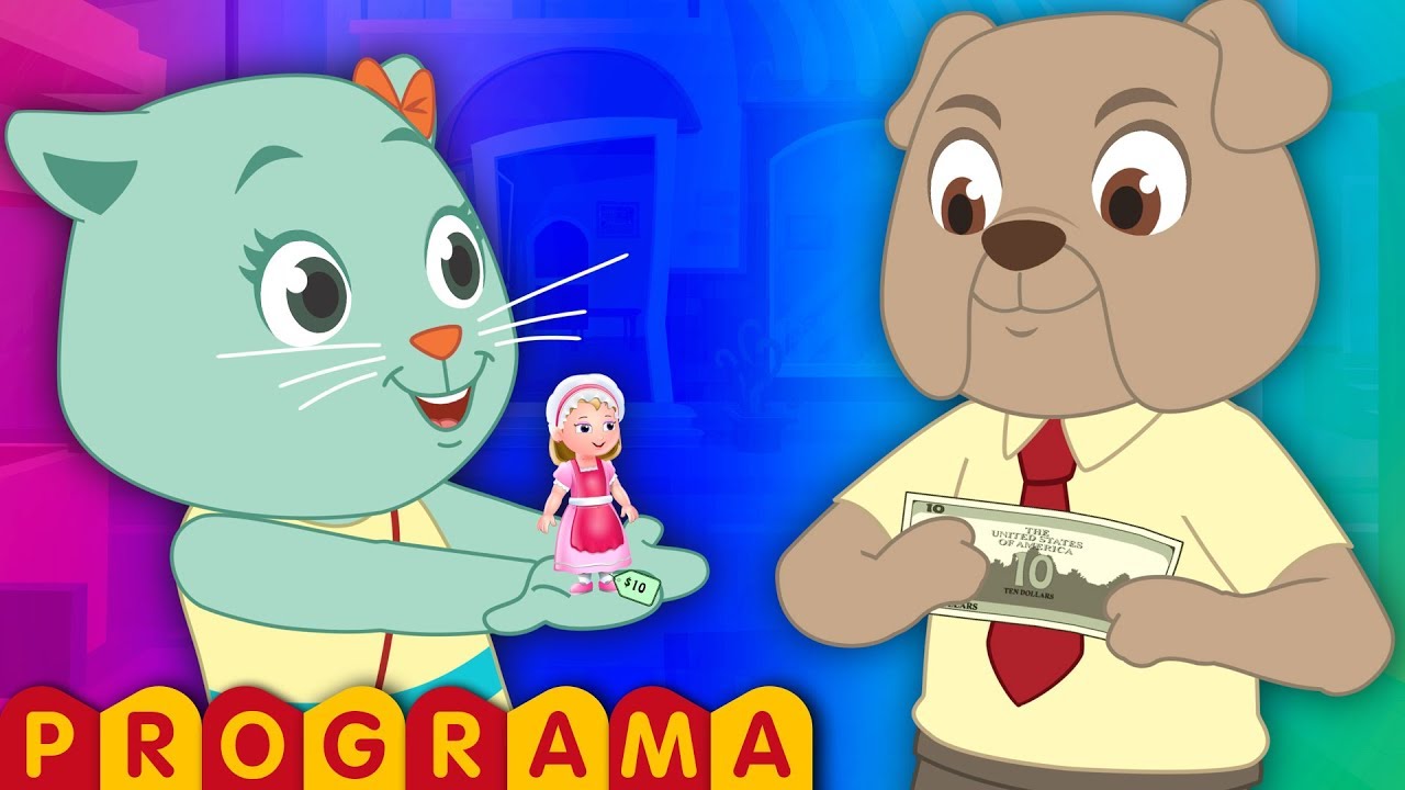 Los Gatitos Inteligentes vs los Perros astutos (Smart Kittens & Sly Dog) | Show De Comedia|ChuChuTV