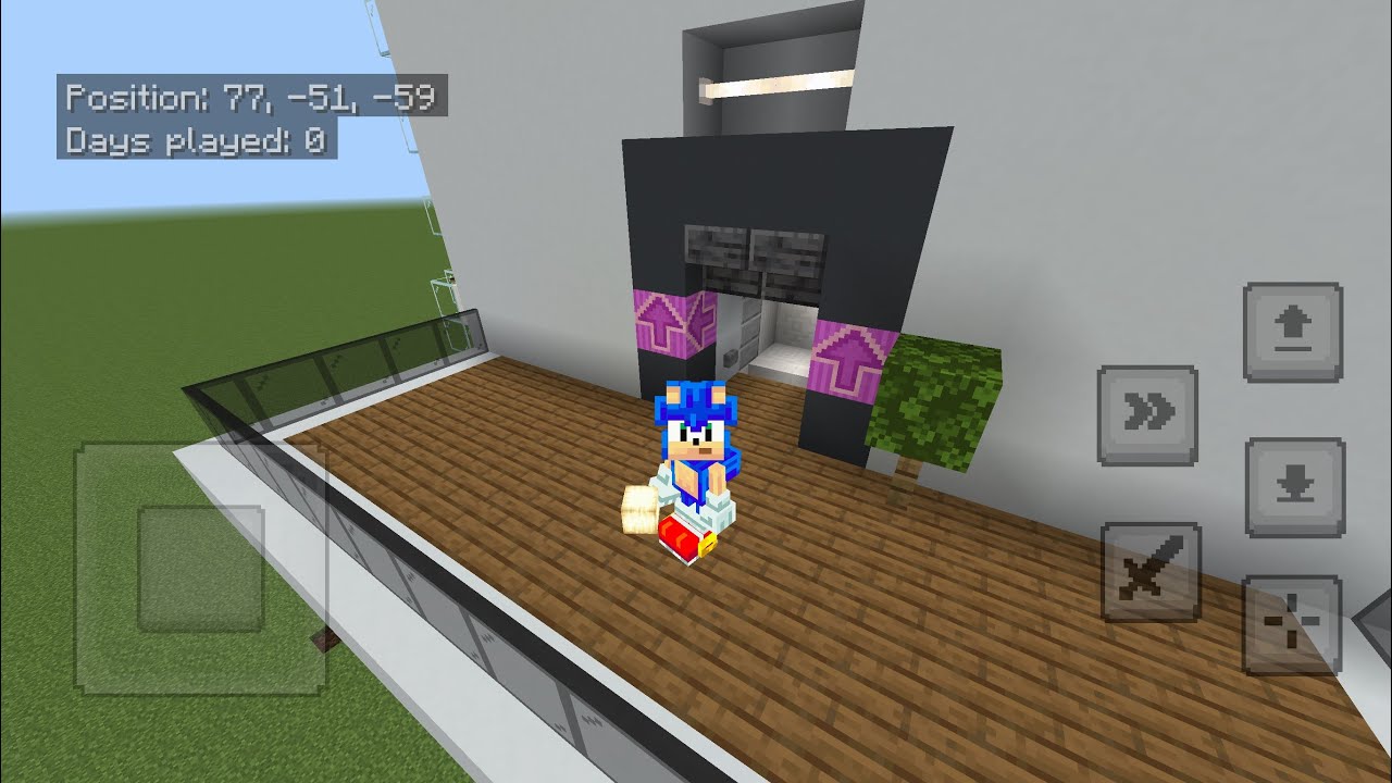 2x2 Elevator 1.21 (kinda)