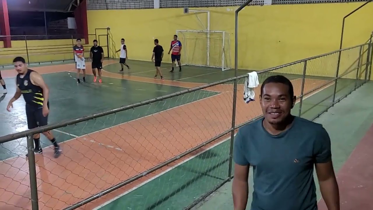 3° Tempo Do Baba De Quinta-Feira Em Itapé: BRANCO 11 X 10 PRETO Ou 1 X 0.