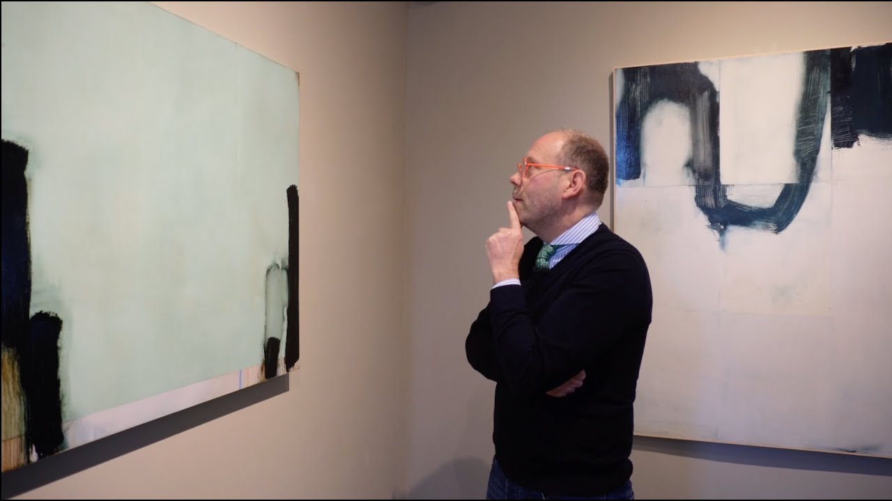 Adam Taylor at Ffin Y Parc Gallery
