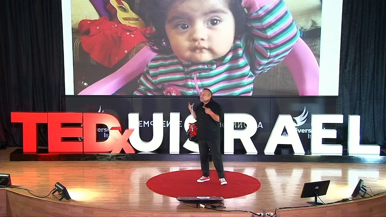 El alma detrás del diseño: lo que la IA no puede sentir | Julio Herrera Troya | TEDxUISRAEL