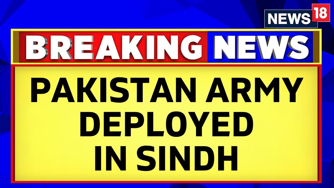 Pakistan News | Pakistan Army Expands Control In Pakistan, Deploys Army In Sindh | English News