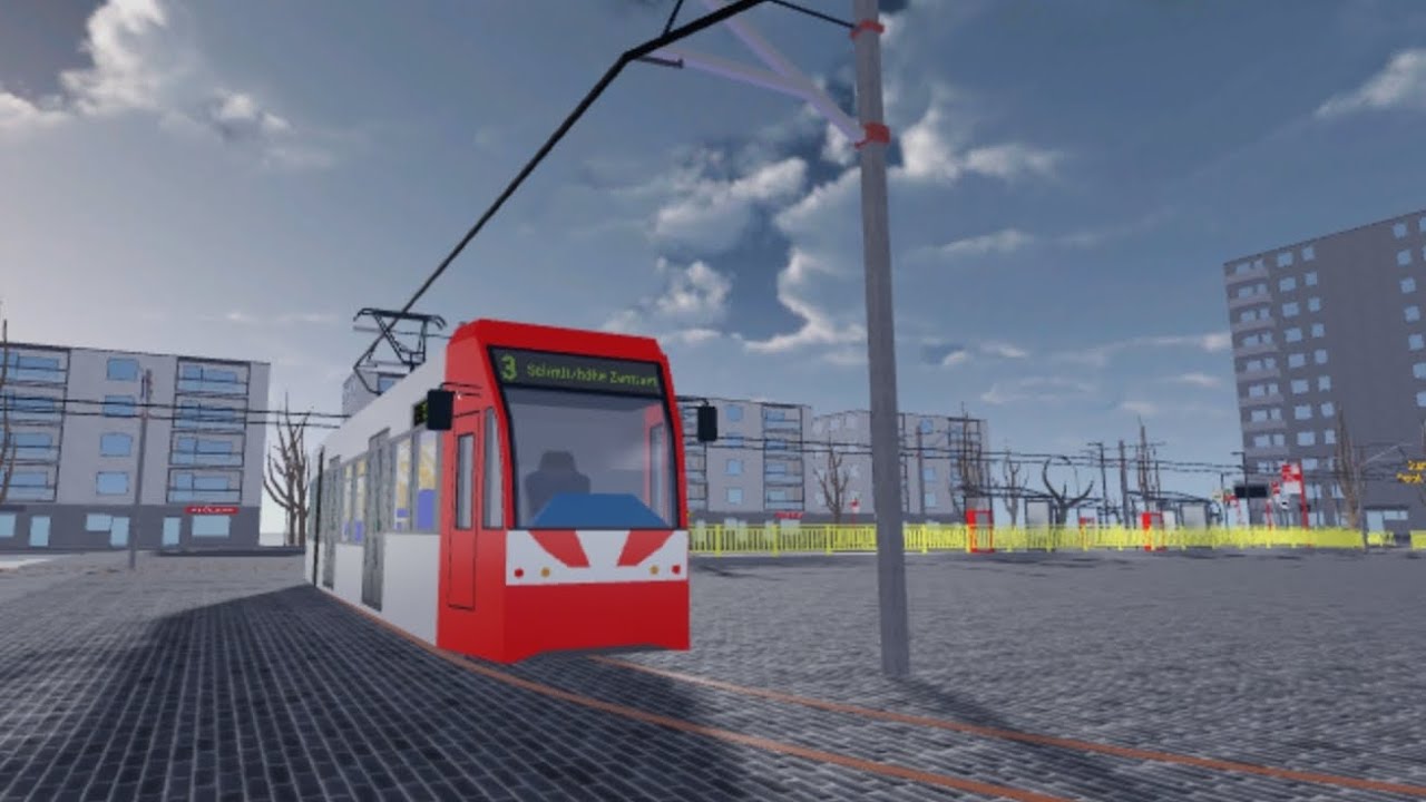 MVB | Busse und Stadtbahn Linie 3