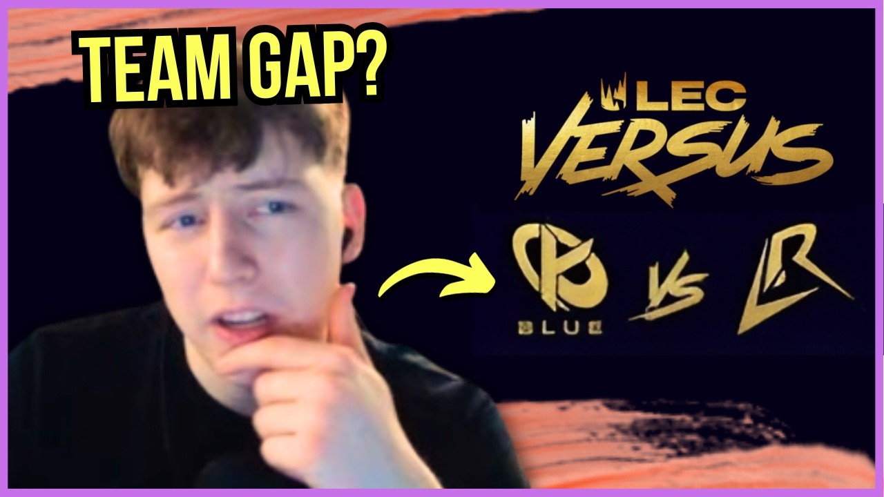 VIT Lyncas on Why Los Ratones is Struggling in LEC | LR vs KCB