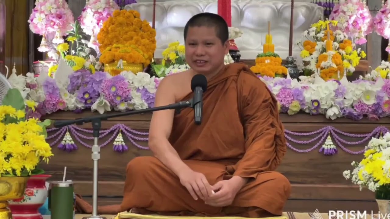 ครูบาดล 1ทุ่ม 22/01/69 #วัดป่าบ่อน้ำพระอินทร์