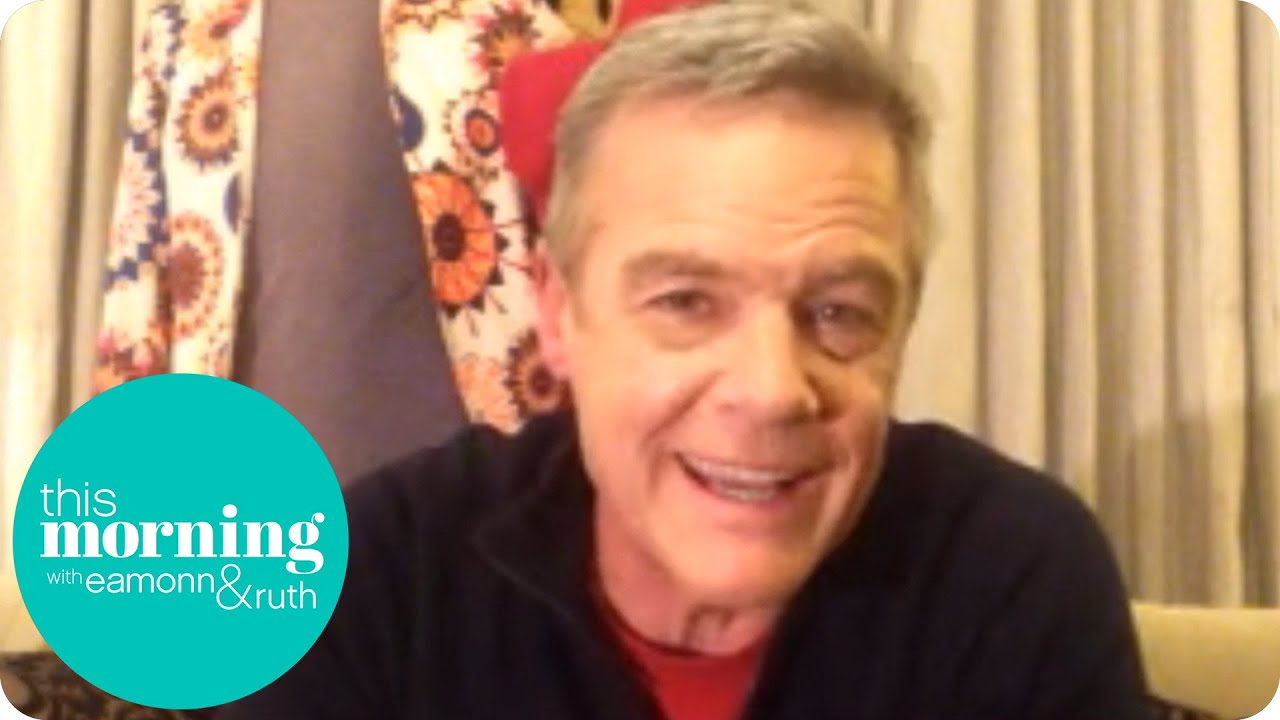 Neighbours Legend Stefan Dennis On Resuming Filming After The Coronavirus Outbreak | This Morning