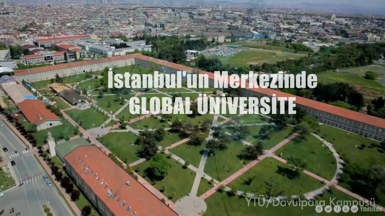 Yıldız Teknik &Uuml;niversitesi Tanıtım Filmi / 2020