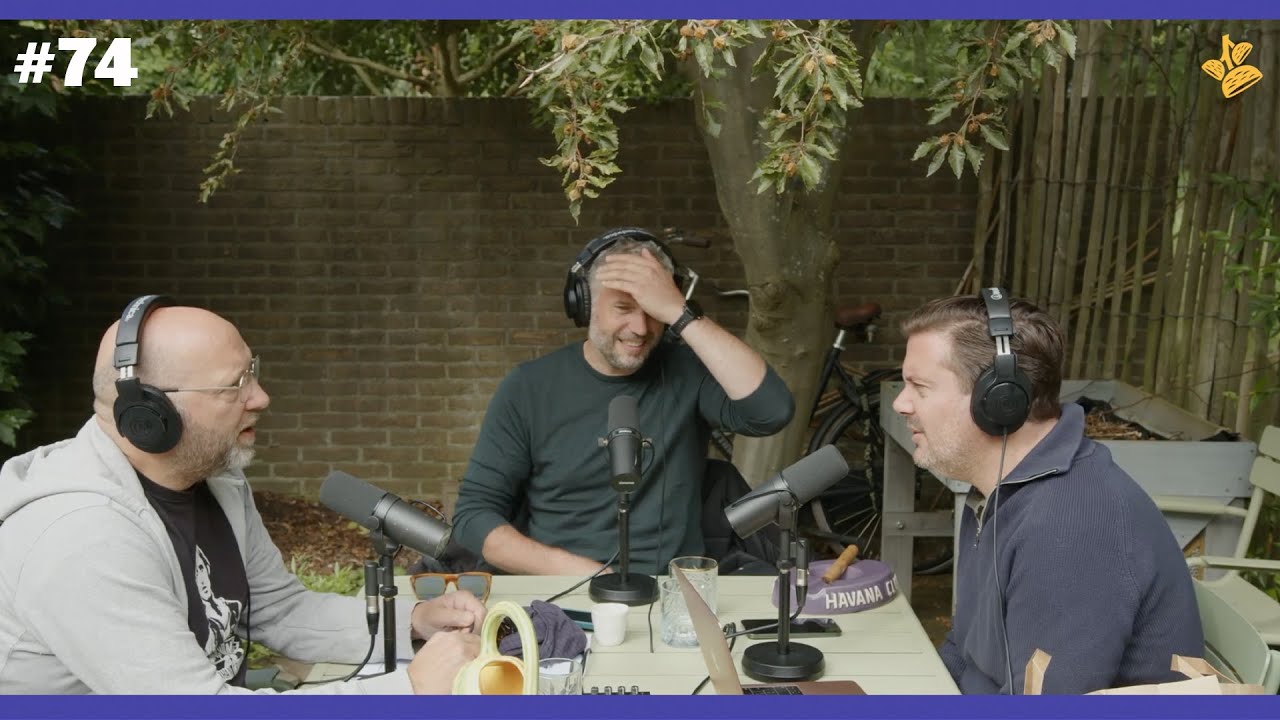 DÉ podcast | #74 Louis de Funès, Wolleke Hoppekes en slechte katers