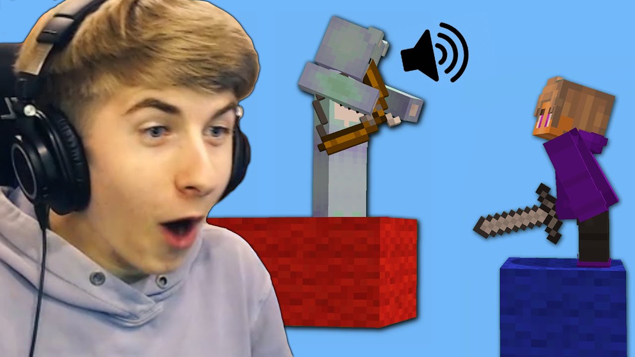 Proximity Bedwars — это безумие