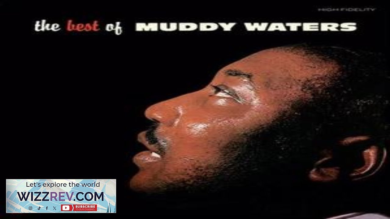Muddy Waters Best Of Muddy Waters Limited 180 Gram Vinyl