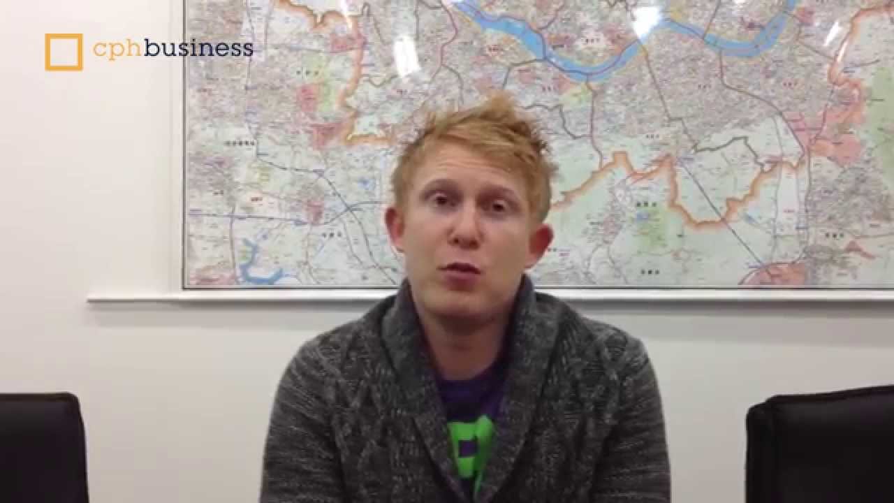 At studere i Sydkorea | Rasmus Hansen | Cphbusiness