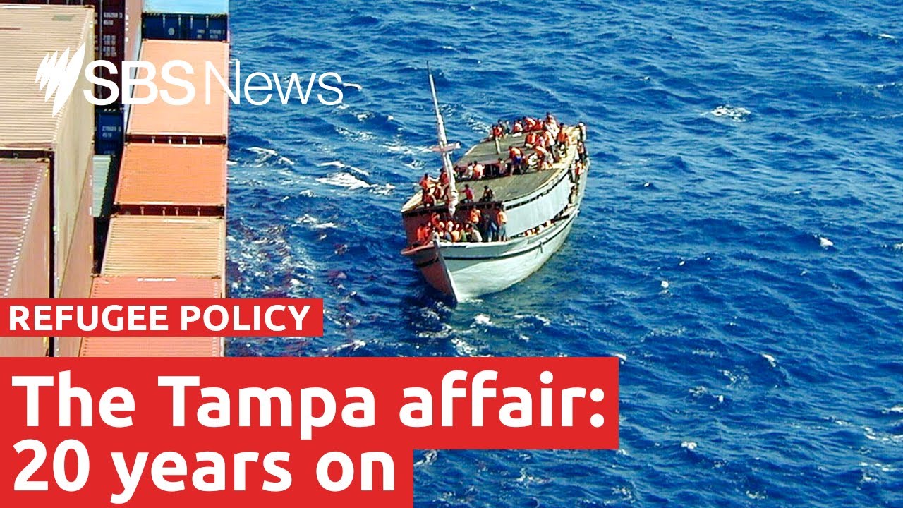 How the Tampa affair changed Australia's refugee policy | SBS News