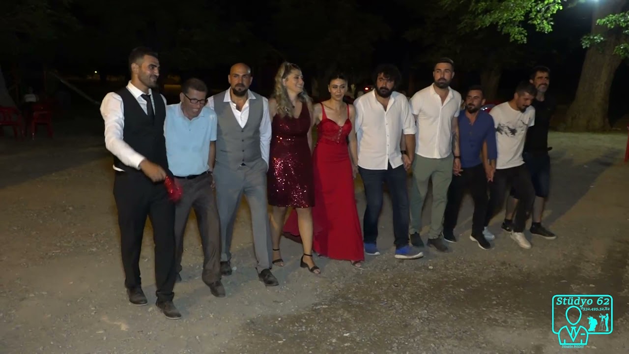 Mazgirt D&uuml;ğ&uuml;n (&Ouml;zlem & Sinan)
