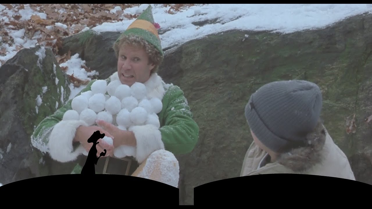 Timon and Pumbaa Interrupt 4 Elf
