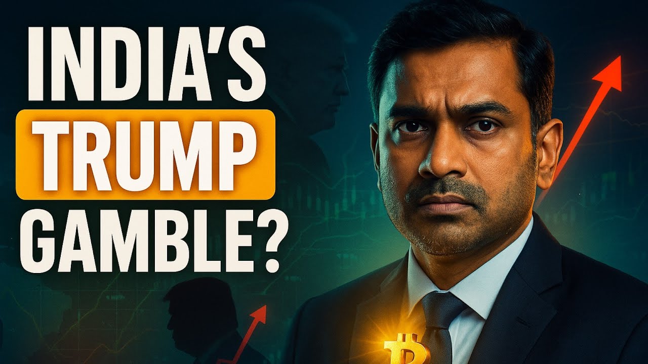 Why India&rsquo;s US Trade Gamble Could Change Global Economics in 2025