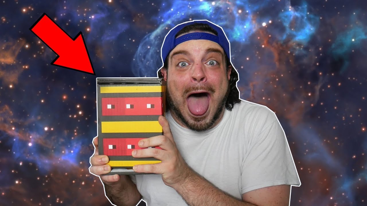The BEST Retro Game Treasure Box EVER! LEGIT! | RGT 85