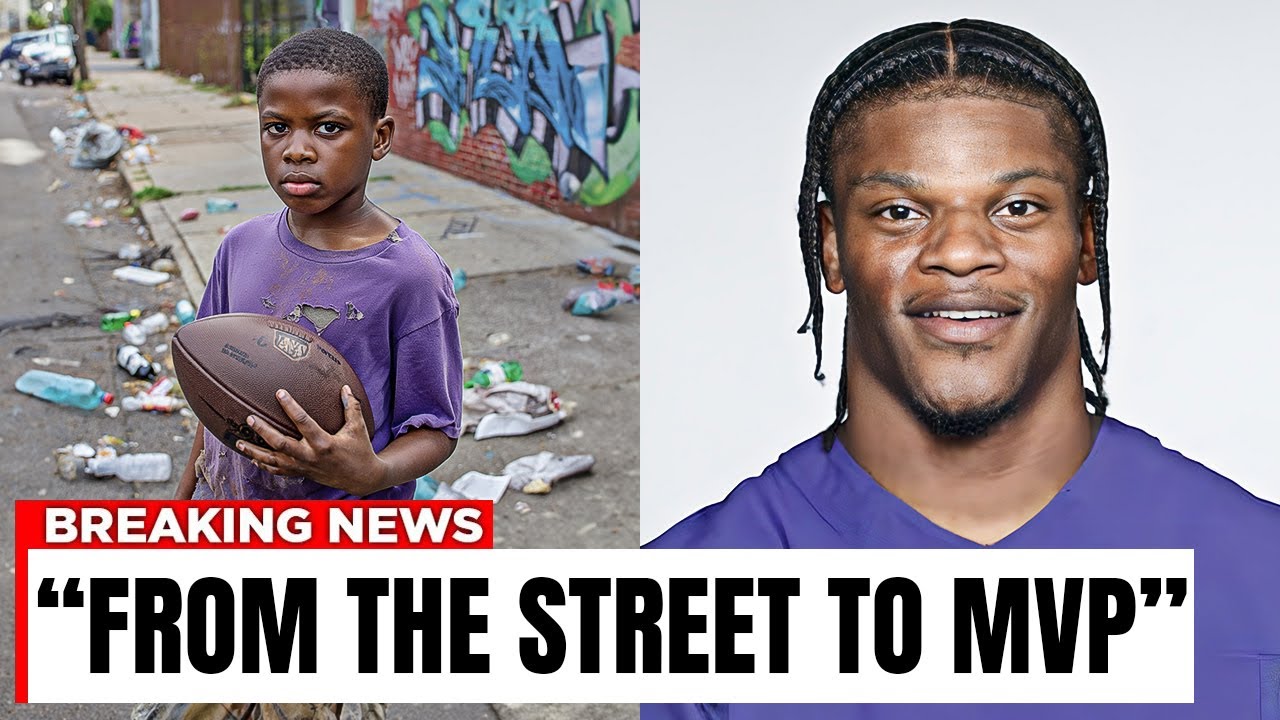 NFL Players Who Grew Up Really Poor
