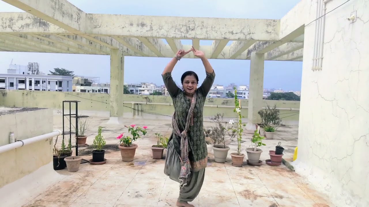 Pardesiya – Param Sundari Full Dance Performance | IndieTaal