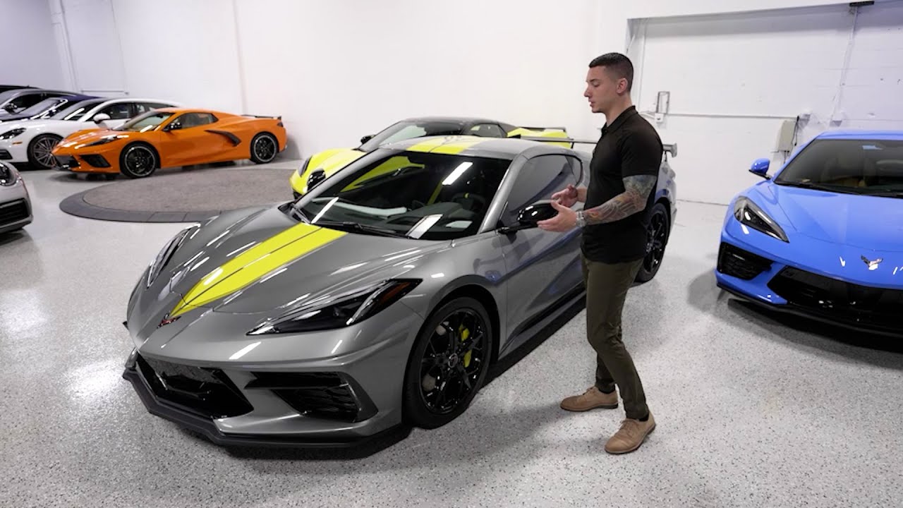2022 C8.R Corvette Review