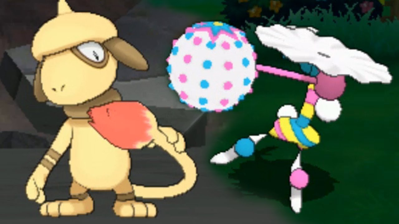 Que se passe-t-il si Queulorior shiny utilise Caboche-Kaboum ?